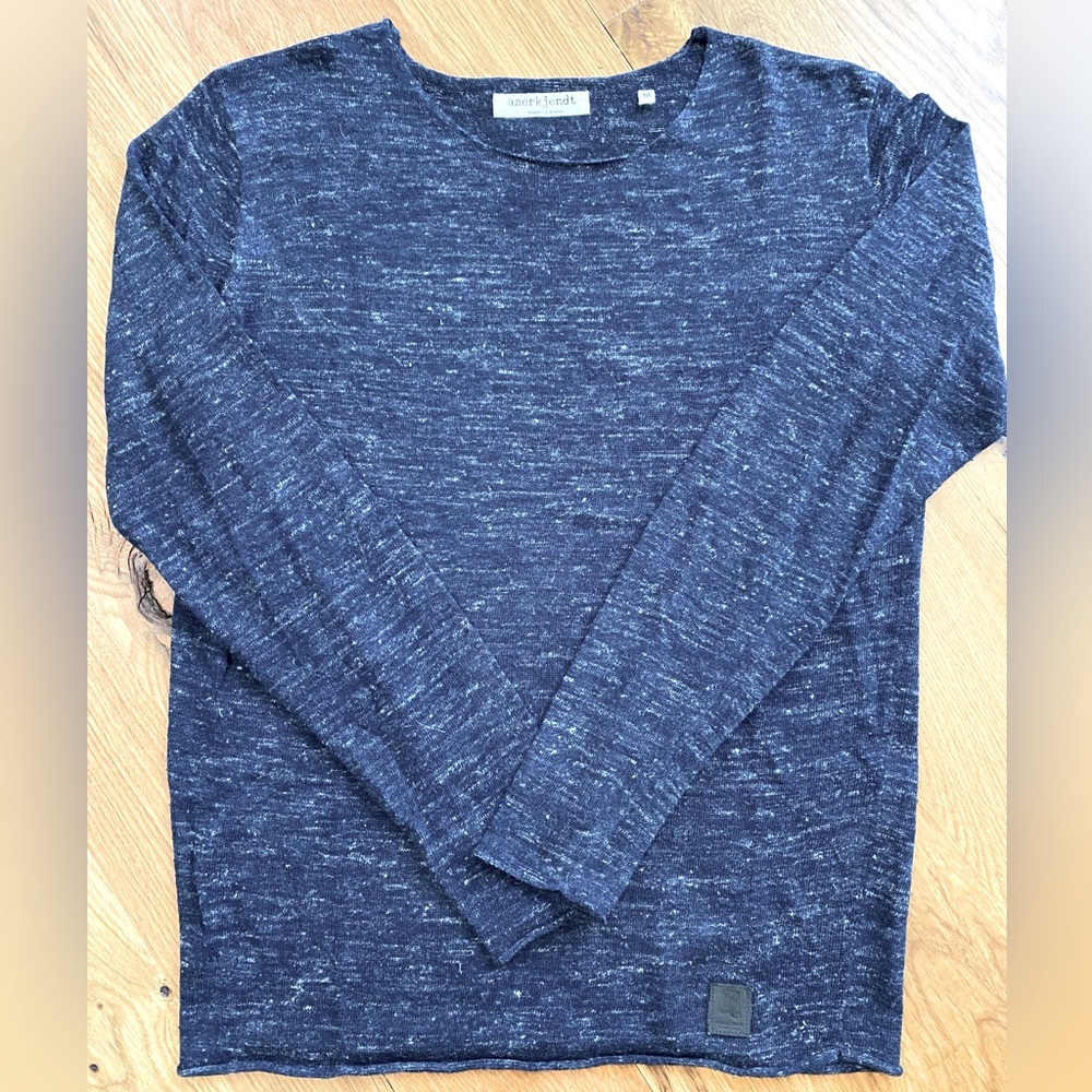 ANERKJENDT LIGHT WEIGHT MENS SWEATER